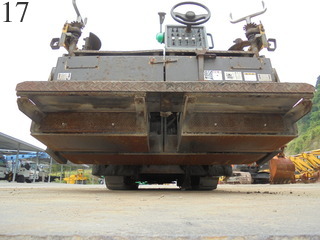 中古建設機械 中古 住友建機 SUMITOMO アスファルトフィニッシャ クローラタイプ HA25C-2