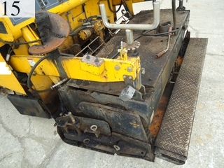 中古建設機械 中古 住友建機 SUMITOMO アスファルトフィニッシャ クローラタイプ HA31C-3