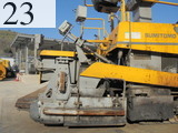 中古建設機械 中古 住友建機 SUMITOMO アスファルトフィニッシャ クローラタイプ HA60C