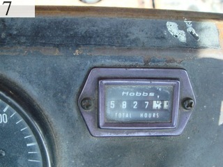 Used Construction Machine Used NIIGATA NIIGATA Asphalt finisher Crawler type NF220BIIVDM
