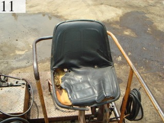 Used Construction Machine Used NIIGATA NIIGATA Asphalt finisher Crawler type NF220BIIVDM