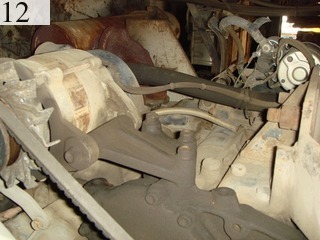 Used Construction Machine Used NIIGATA NIIGATA Asphalt finisher Crawler type NF220BIIVDM