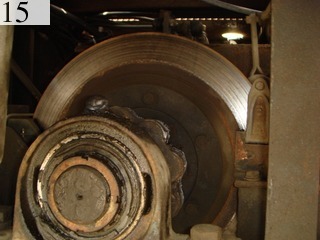 Used Construction Machine Used NIIGATA NIIGATA Asphalt finisher Crawler type NF220BIIVDM