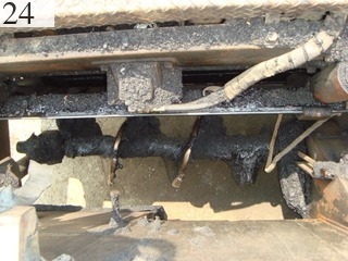 Used Construction Machine Used NIIGATA NIIGATA Asphalt finisher Crawler type NF220BIIVDM