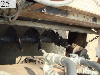 Used Construction Machine Used NIIGATA NIIGATA Asphalt finisher Crawler type NF220BIIVDM