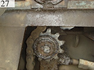 Used Construction Machine Used NIIGATA NIIGATA Asphalt finisher Crawler type NF220BIIVDM
