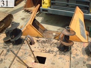 Used Construction Machine Used NIIGATA NIIGATA Asphalt finisher Crawler type NF220BIIVDM