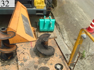 Used Construction Machine Used NIIGATA NIIGATA Asphalt finisher Crawler type NF220BIIVDM