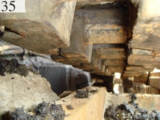 Used Construction Machine Used NIIGATA NIIGATA Asphalt finisher Crawler type NF220BIIVDM