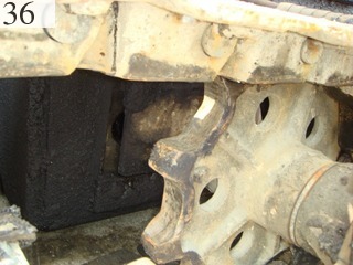 Used Construction Machine Used NIIGATA NIIGATA Asphalt finisher Crawler type NF220BIIVDM