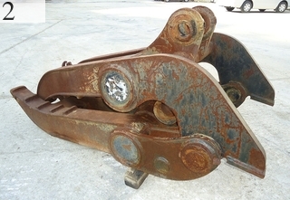 Used Construction Machine Used MARUJUN MARUJUN Fork Fork claw 0.7FORKS / GRAPPLES