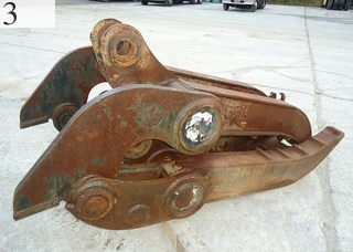 Used Construction Machine Used MARUJUN MARUJUN Fork Fork claw 0.7FORKS / GRAPPLES