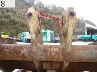 Used Construction Machine Used MARUJUN MARUJUN Fork Fork claw 0.7FORKS / GRAPPLES