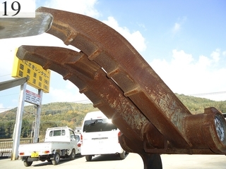 Used Construction Machine Used MARUJUN MARUJUN Fork Fork claw 0.7FORKS / GRAPPLES