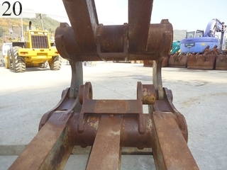Used Construction Machine Used MARUJUN MARUJUN Fork Fork claw 0.7FORKS / GRAPPLES
