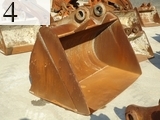 Used Construction Machine Used KOMATSU KOMATSU Bucket Slope bucket 0.7 Slope bucket