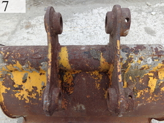 Used Construction Machine Used CAT CAT Bucket Slope bucket 304 Slope bucket