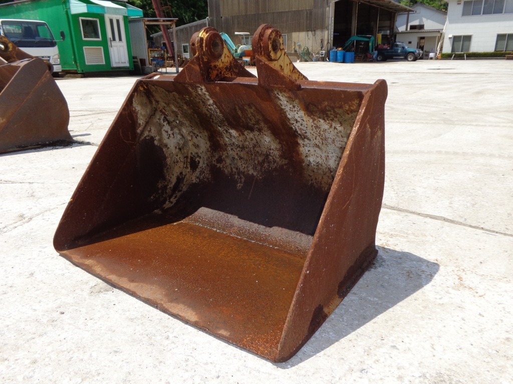 中古建設機械 中古 バケット キャタピラー 308-SLOPE-BUCKET 写真