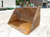 Used Construction Machine Used CAT CAT Bucket Slope bucket 320B Slope bucket