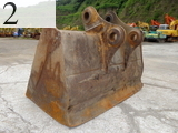 Used Construction Machine Used CAT CAT Bucket Slope bucket 320B Slope bucket
