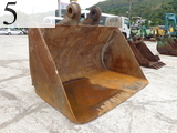 Used Construction Machine Used CAT CAT Bucket Slope bucket 320B Slope bucket