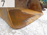 Used Construction Machine Used CAT CAT Bucket Slope bucket 320B Slope bucket