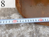 Used Construction Machine Used CAT CAT Bucket Slope bucket 320B Slope bucket