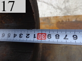 Used Construction Machine Used CAT CAT Bucket Slope bucket 320B Slope bucket
