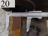 Used Construction Machine Used CAT CAT Bucket Slope bucket 320B Slope bucket