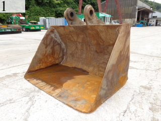 Used Construction Machine Used CAT CAT Bucket Slope bucket 320B Slope bucket