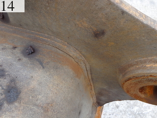 Used Construction Machine Used CAT CAT Bucket Slope bucket 320B Slope bucket