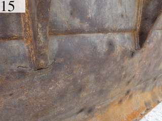 Used Construction Machine Used CAT CAT Bucket Slope bucket 320B Slope bucket