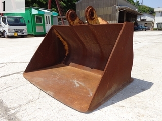 Used Construction Machine Used CAT CAT Bucket Slope bucket 320C Slope bucket