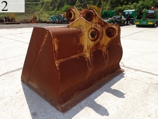 Used Construction Machine Used CAT CAT Bucket Slope bucket 320C Slope bucket