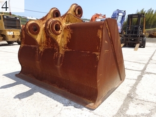 Used Construction Machine Used CAT CAT Bucket Slope bucket 320C Slope bucket