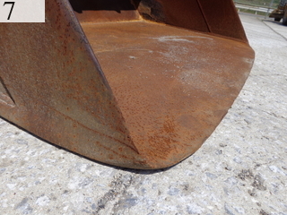 Used Construction Machine Used CAT CAT Bucket Slope bucket 320C Slope bucket