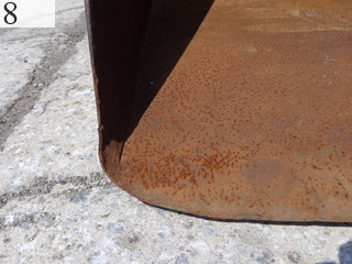 Used Construction Machine Used CAT CAT Bucket Slope bucket 320C Slope bucket