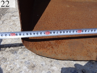 Used Construction Machine Used CAT CAT Bucket Slope bucket 320C Slope bucket