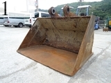 Used Construction Machine Used CAT CAT Bucket Slope bucket 320D Slope bucket