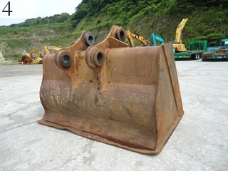 Used Construction Machine Used CAT CAT Bucket Slope bucket 320D Slope bucket