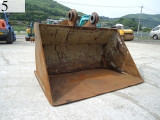 Used Construction Machine Used CAT CAT Bucket Slope bucket 320D Slope bucket