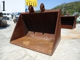 Used Construction Machine Used CAT CAT Bucket Slope bucket 330 Slope bucket