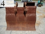 Used Construction Machine Used CAT CAT Bucket Slope bucket 330 Slope bucket