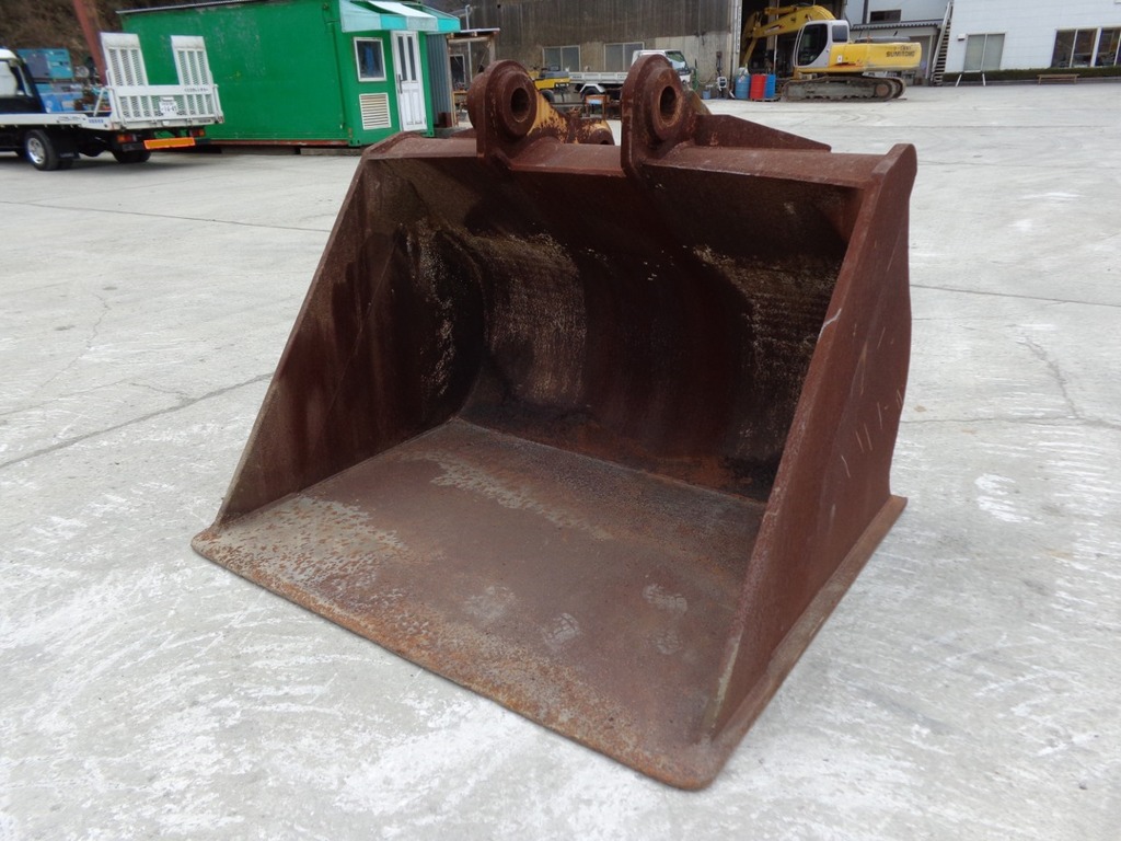 中古建設機械 中古 バケット キャタピラー 330-SLOPE-BUCKET 写真