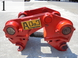 Used Construction Machine Used MUROTO MUROTO A-Lock / Quick coupler / Quick hitch Mechanical type AL70