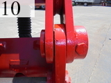 Used Construction Machine Used MUROTO MUROTO A-Lock / Quick coupler / Quick hitch Mechanical type AL70