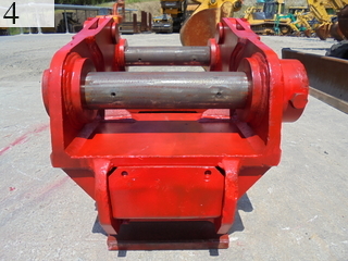 Used Construction Machine Used MUROTO MUROTO A-Lock / Quick coupler / Quick hitch Mechanical type AL70