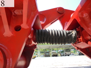 Used Construction Machine Used MUROTO MUROTO A-Lock / Quick coupler / Quick hitch Mechanical type AL70