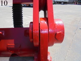 Used Construction Machine Used MUROTO MUROTO A-Lock / Quick coupler / Quick hitch Mechanical type AL70