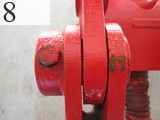 Used Construction Machine Used MUROTO MUROTO A-Lock / Quick coupler / Quick hitch Mechanical type AL70